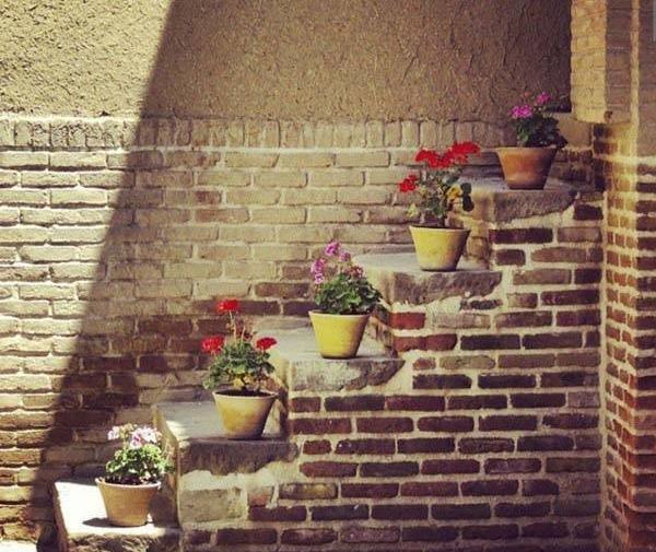 عکس خانه های قدیمی ایرانی