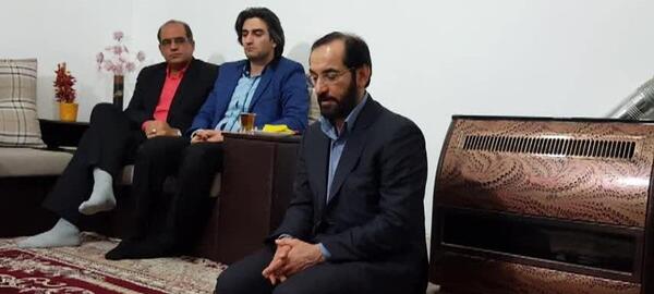 عکس شاهین صادقی