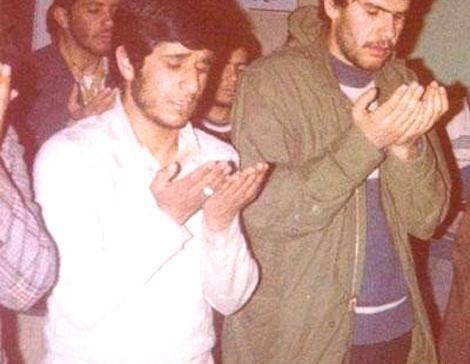 عکس دختر صادق لاریجانی