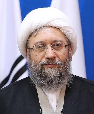 عکس دختر صادق لاریجانی