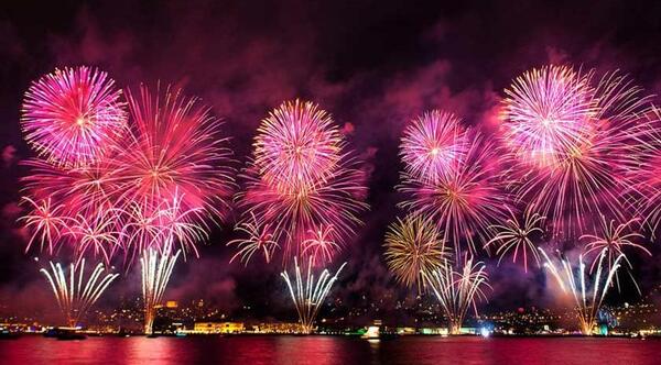 عکس شب سال نو