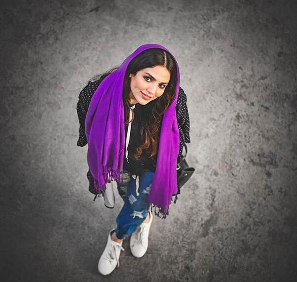 عکس شادی در سریال لیسانسه ها