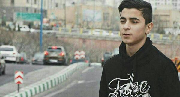 عکس احمدرضا شاکر