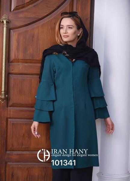 عکس مانتو مازراتی