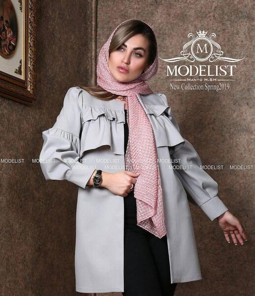 عکس مانتو مازراتی