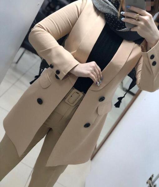 عکس مانتو مازراتی