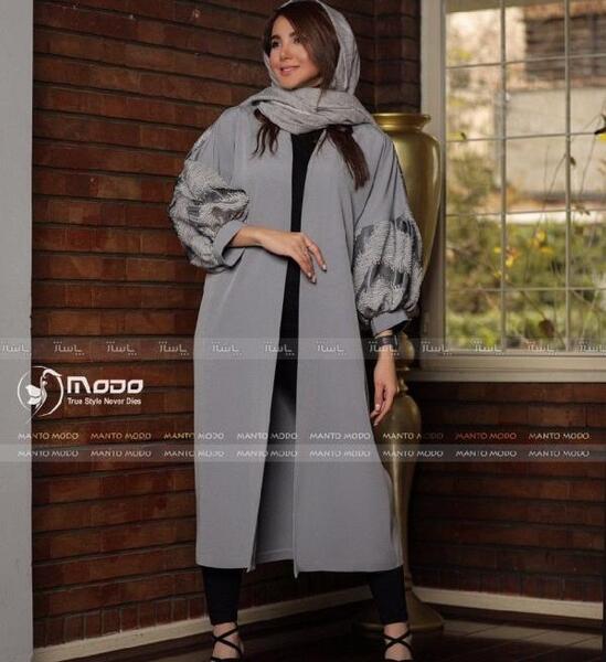 عکس مانتو مازراتی