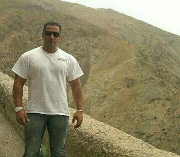 عکس حجت صالحی