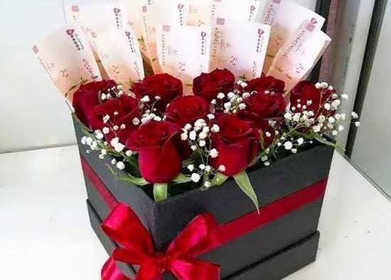عکس ایده هایی برای هدیه دادن پول