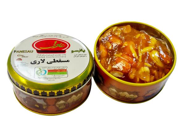 عکس حلوا مسقطی لاری