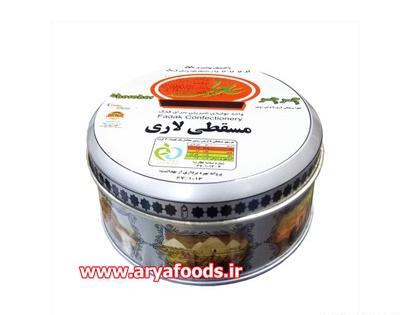 عکس حلوا مسقطی لاری