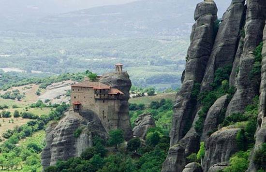 عکس از طبیعت یونان
