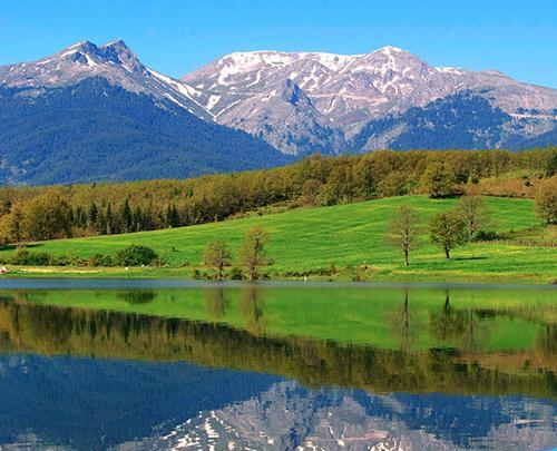 عکس از طبیعت یونان