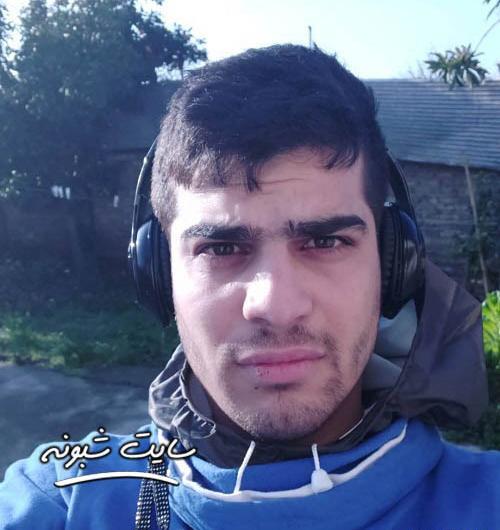 عکسهای ابوالفضل یعقوبی