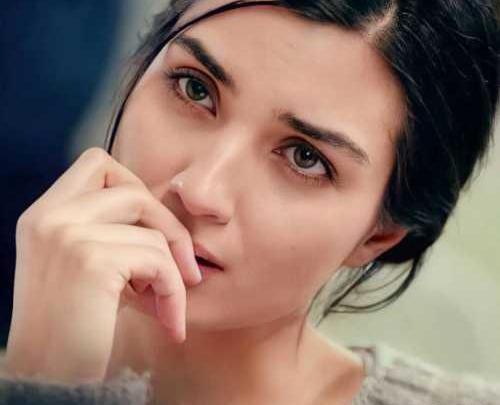عکس اینستاگرام خدیجه طوبا بویوک اوستون
