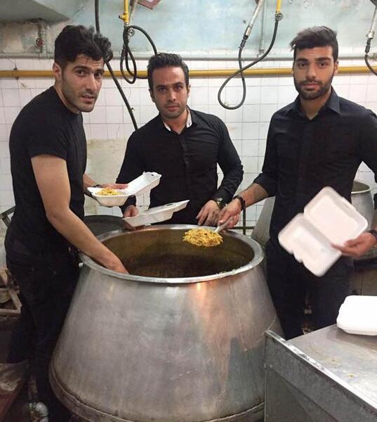 عکس مریم طارمی خواهر مهدی طارمی