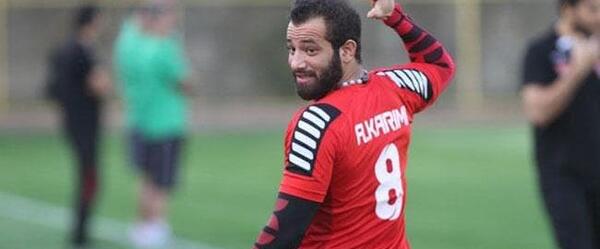 عکس تتلو پرسپولیسی