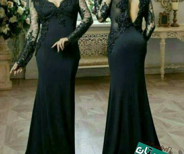 عکس لباس مجلسی زنانه گرگان