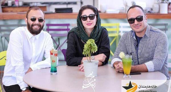 عکس خانه صابر ابر