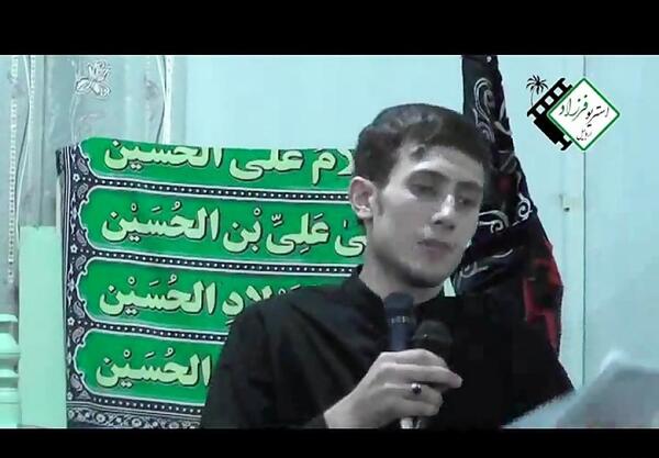 عکس امیر محمد قاسمی