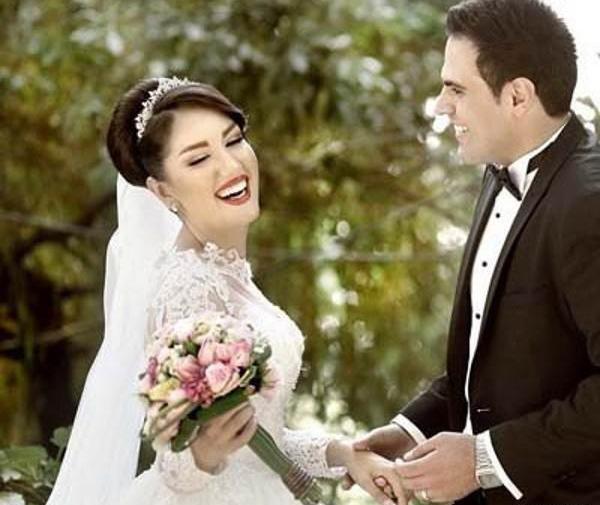 عکس های جالب از ژست عروس و داماد برای عکاسی