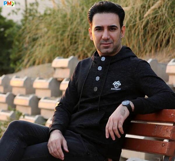 عکس شاهین صمدپور