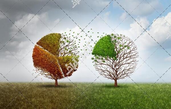 عکس تصاویر مفهومی طبیعت