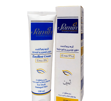 عکس کرم مرطوب کننده ثمین