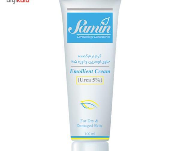 عکس کرم مرطوب کننده ثمین
