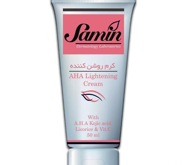 عکس کرم مرطوب کننده ثمین