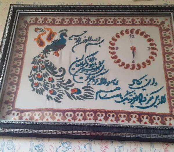 عکس پته طاووس وان یکاد