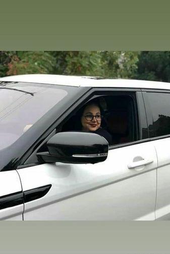 عکس ماشین ثریا