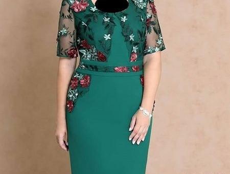 عکس لباس مجلسی زنانه ژورنالی