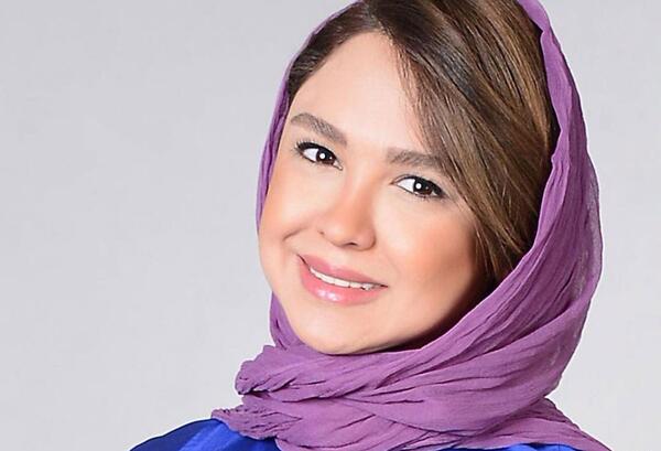 عکس نیلوفر جعفری