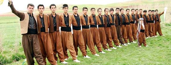 عکس صبح بخیر کردی