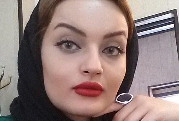عکس بیتا تو فیلم باران