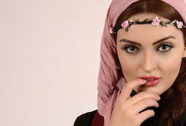 عکس بیتا تو فیلم باران