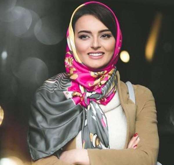 عکس بیتا تو فیلم باران