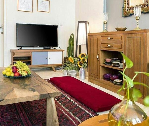 عکس ایده برای خانه سنتی