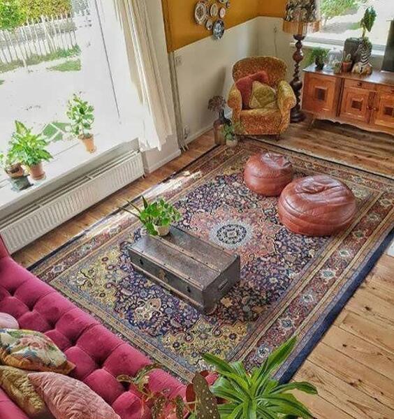 عکس ایده برای خانه سنتی