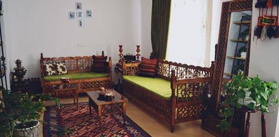 عکس ایده برای خانه سنتی