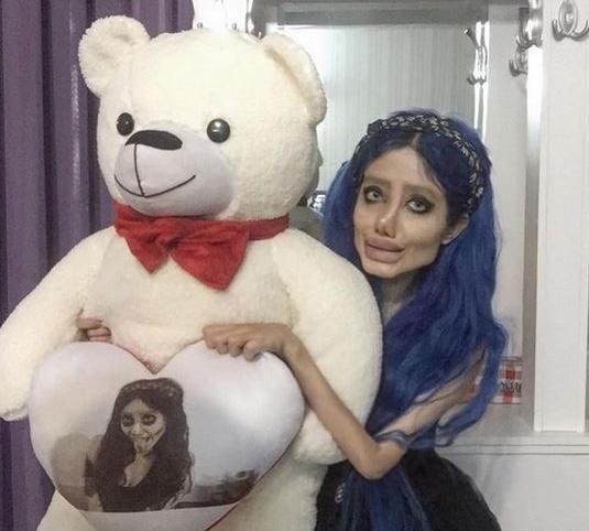 عکس دوست پسر سحر تبر