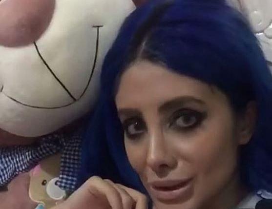 عکس دوست پسر سحر تبر