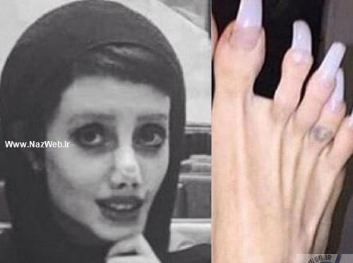 عکس دوست پسر سحر تبر