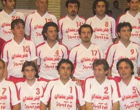 عکس سعید صیادی