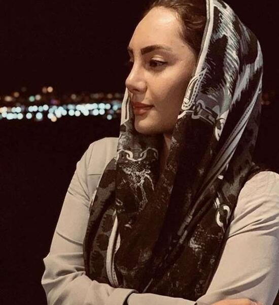 عکس سمیرا قاسمی مجری