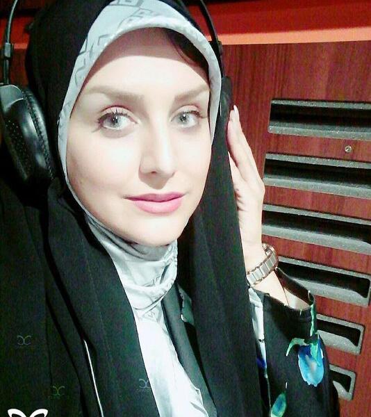 عکس سمیرا قاسمی مجری