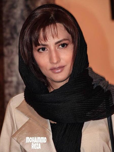 عکس سمیرا قاسمی مجری
