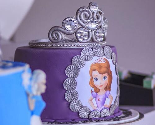 عکس های کیک تولد دخترانه باربی