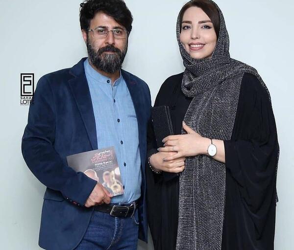 عکس پسر هومن حاجی عبداللهی